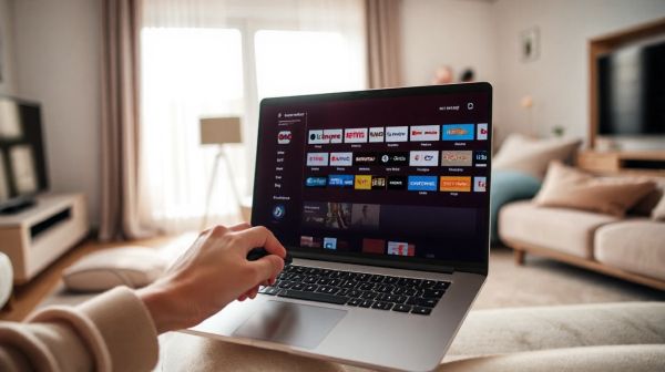 Découvrez les meilleures options pour regarder des chaînes TV en direct en ligne