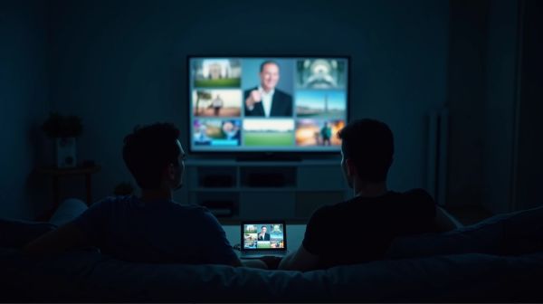 Regardez les chaînes TV en direct sur internet