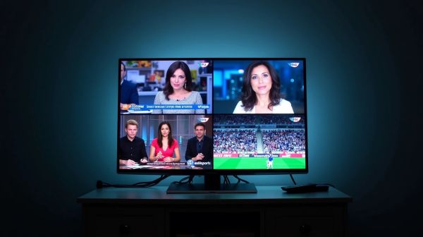 Regardez les chaînes TV en direct sur internet