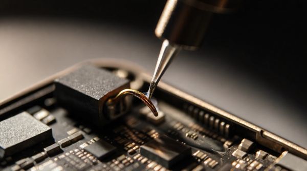 Réparer les pannes de votre iPhone 12 : guide de la micro soudure