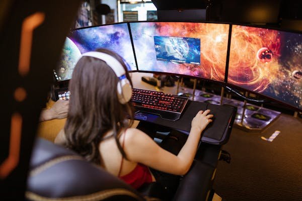 Solutions d'hébergement de serveurs écolos pour gamers