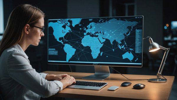 Protégez vos données grâce à une entreprise de cybersécurité en Île-de-france