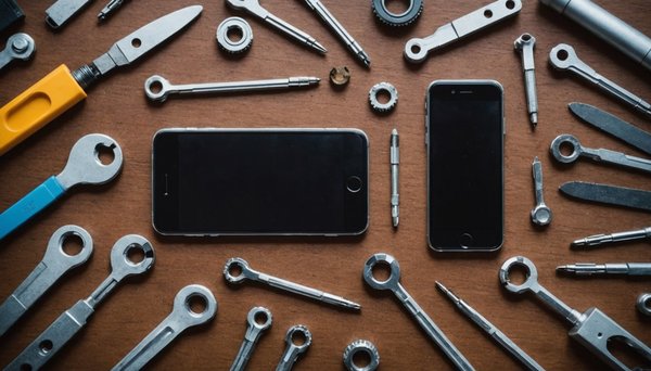Découvrez les pièces détachées iphone pour une réparation réussie